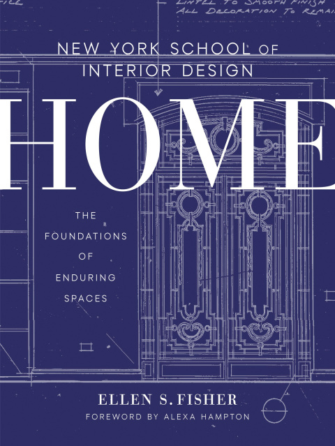 Cover image for book New York School of Interior Design: Home