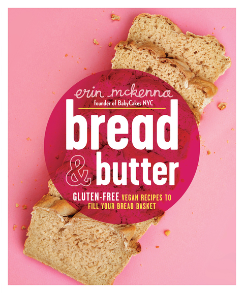 Cover image for book Bread & Butter