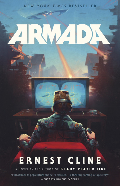 Cover image for book Armada