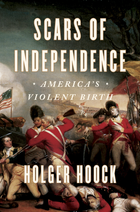 Cover image for book Scars of Independence