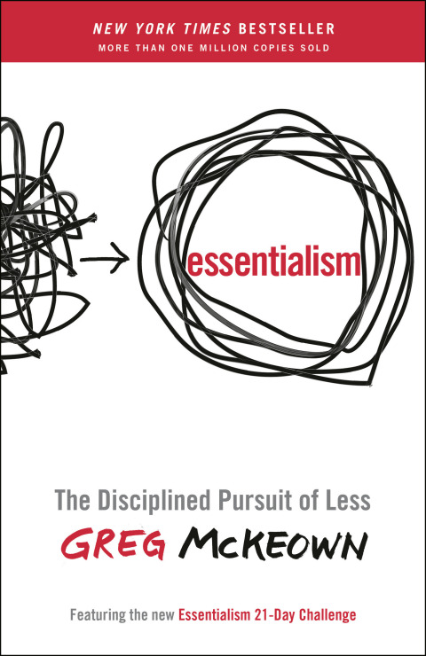 Cover image for book Essentialism