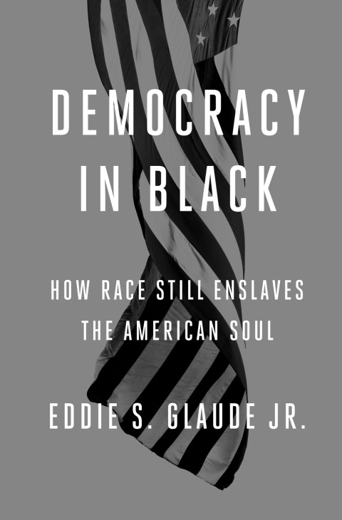 Cover image for book Democracy in Black