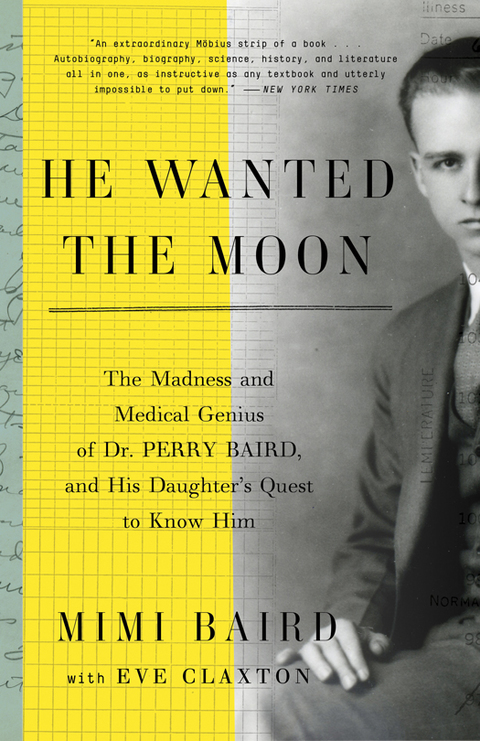 Cover image for book He Wanted the Moon
