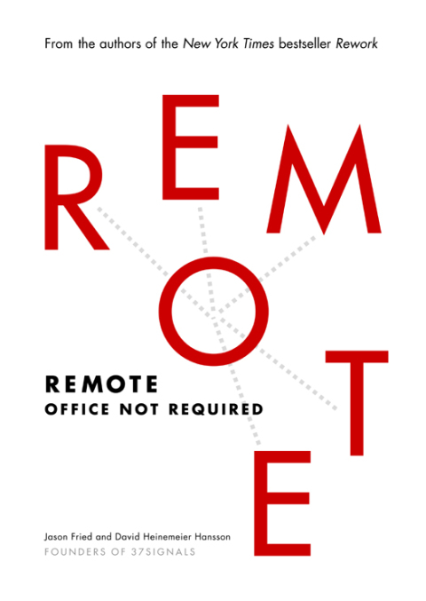 Cover image for book Remote