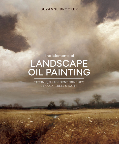 Cover image for book The Elements of Landscape Oil Painting