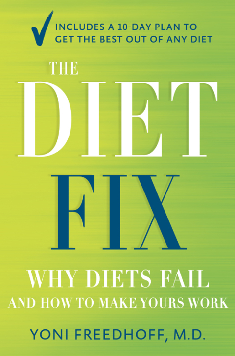 Cover image for book The Diet Fix