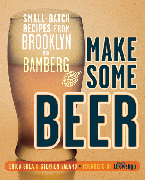Cover image for book Make Some Beer