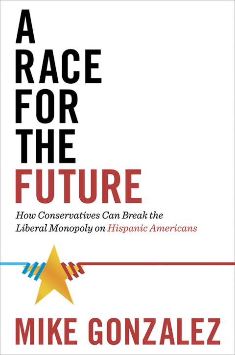 Cover image for book A Race for the Future