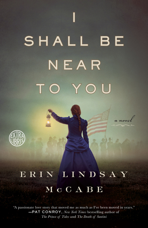 Cover image for book I Shall Be Near to You