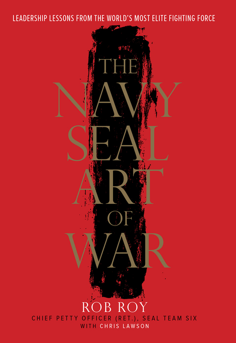 Cover image for book The Navy SEAL Art of War