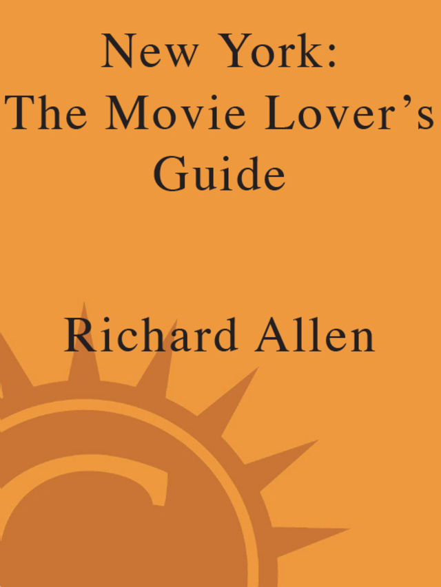 New York: The Movie Lover's Guide