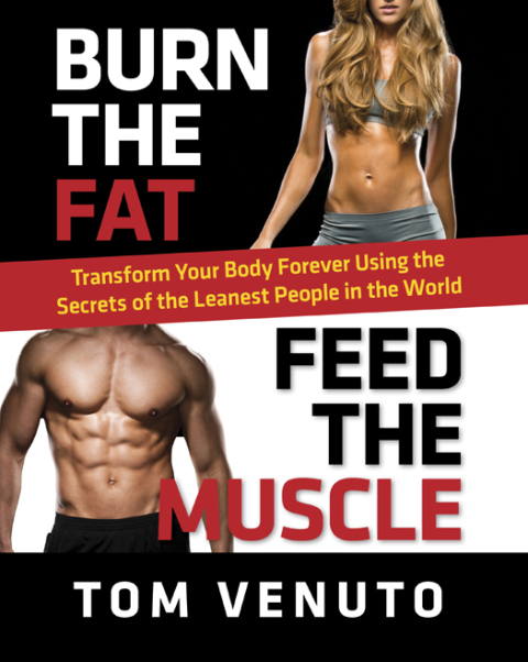 Cover image for book Burn the Fat, Feed the Muscle