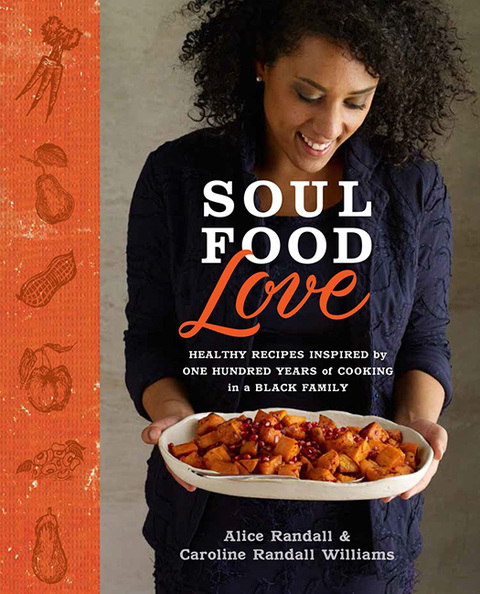 Cover image for book Soul Food Love