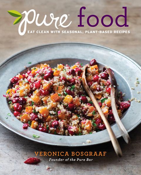 Cover image for book Pure Food