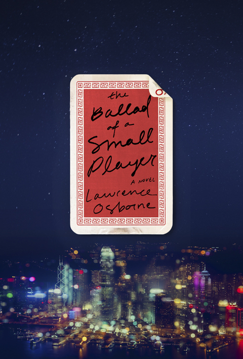 Cover image for book The Ballad of a Small Player