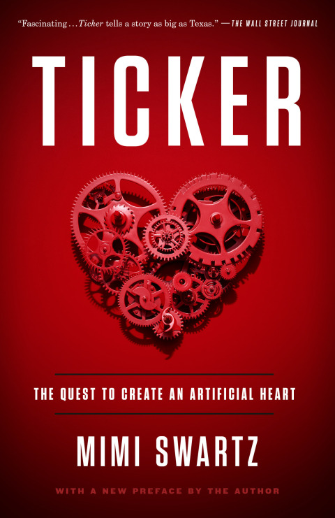 Cover image for book Ticker
