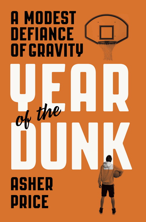 Cover image for book Year of the Dunk