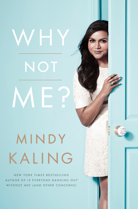 Cover image for book Why Not Me?