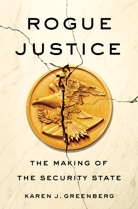 Cover image for book Rogue Justice