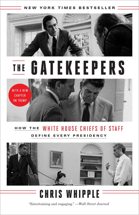 Cover image for book The Gatekeepers