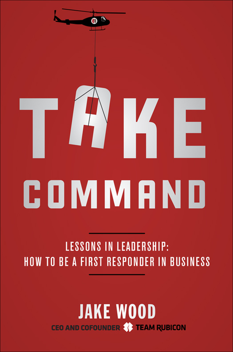 Cover image for book Take Command