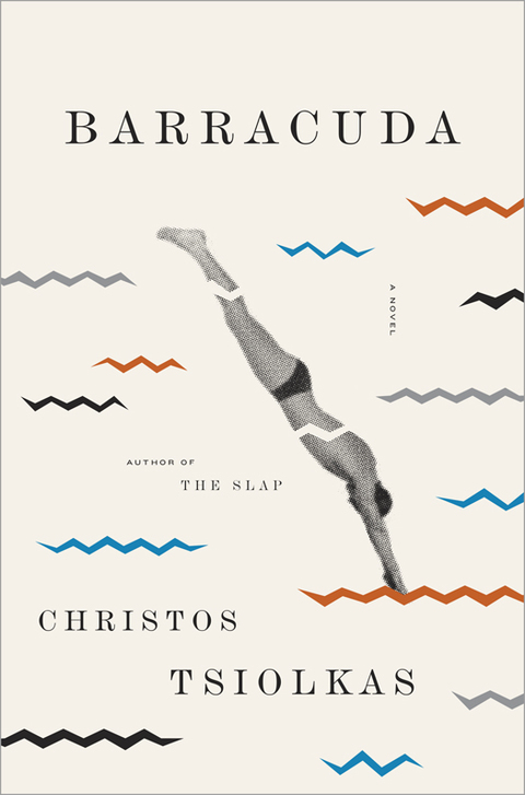 Cover image for book Barracuda