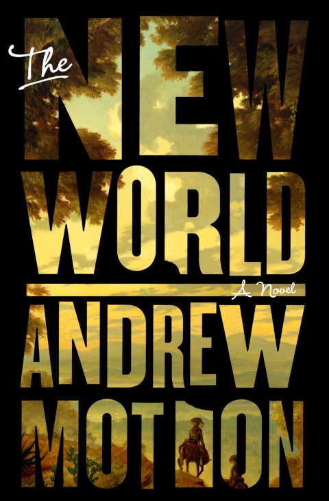 Cover image for book The New World