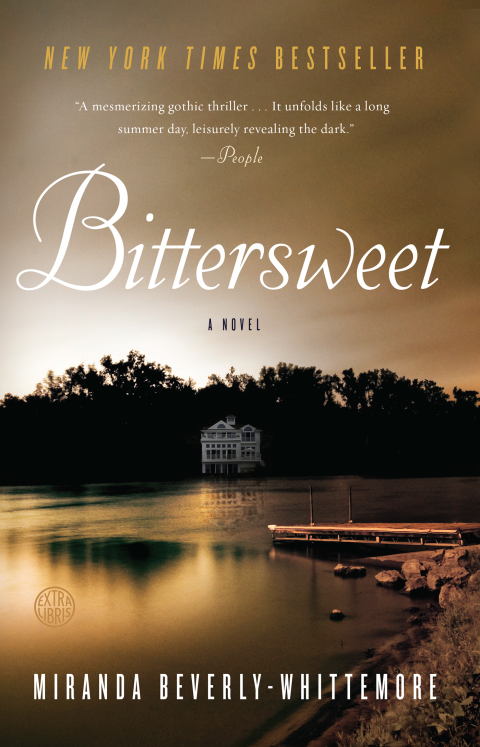 Cover image for book Bittersweet