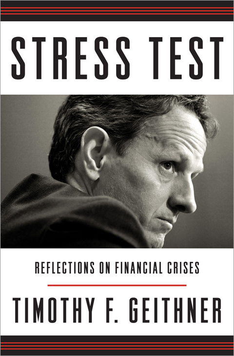 Cover image for book Stress Test