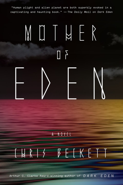 Cover image for book Mother of Eden