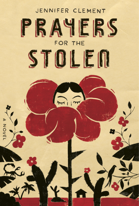 Cover image for book Prayers for the Stolen