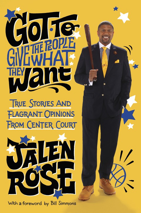 Cover image for book Got to Give the People What They Want