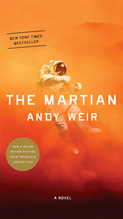 Cover image for book The Martian