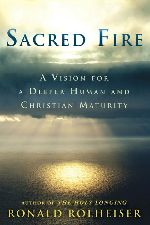 Cover image for book Sacred Fire