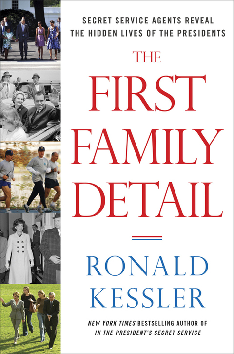 Cover image for book The First Family Detail