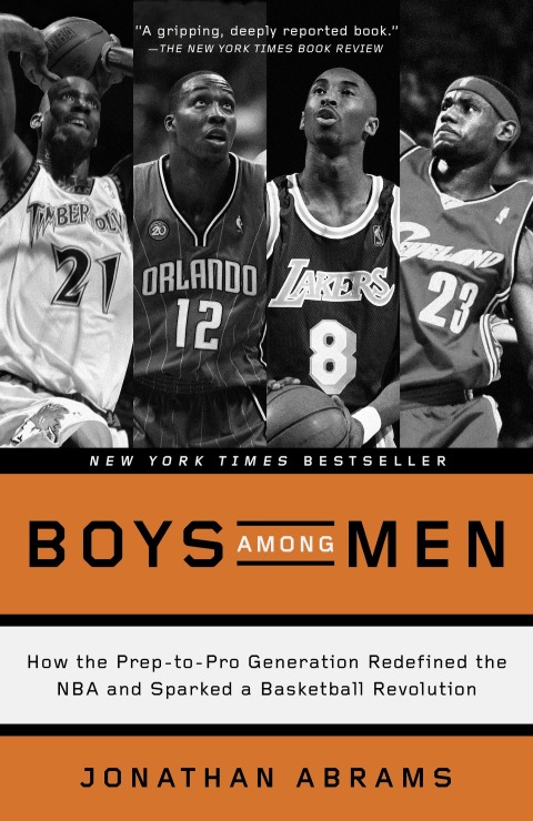 Cover image for book Boys Among Men
