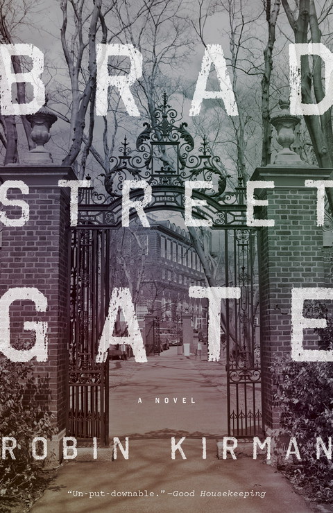 Cover image for book Bradstreet Gate