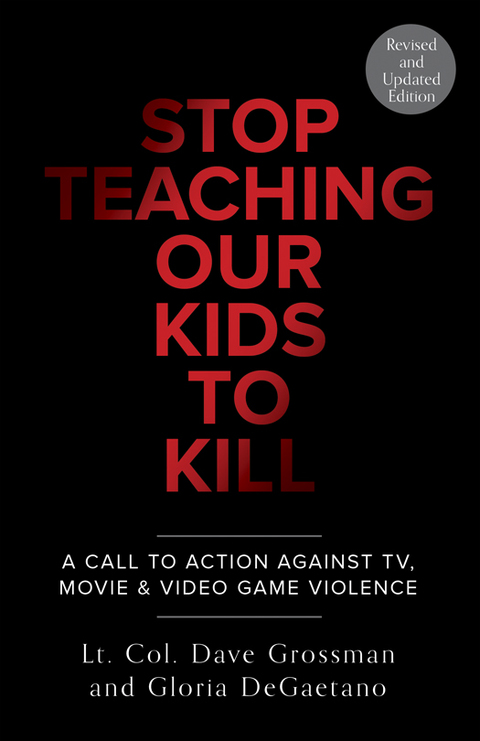 Cover image for book Stop Teaching Our Kids To Kill, Revised and Updated Edition