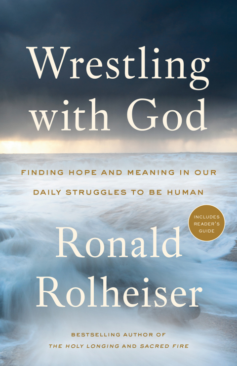 Cover image for book Wrestling with God