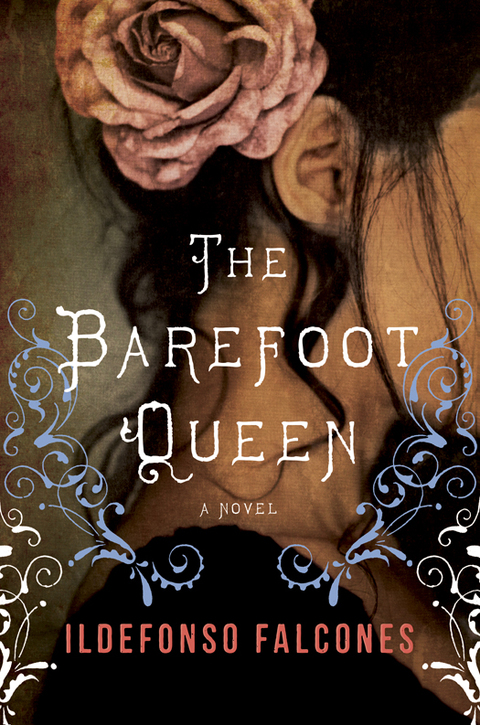 Cover image for book The Barefoot Queen