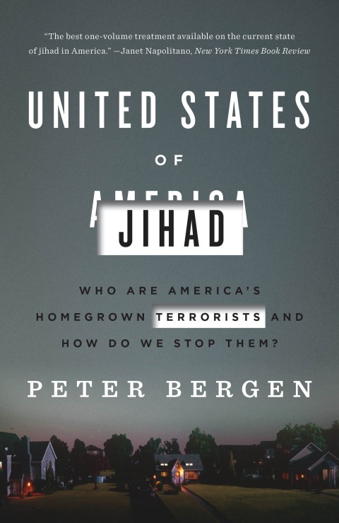 Cover image for book United States of Jihad