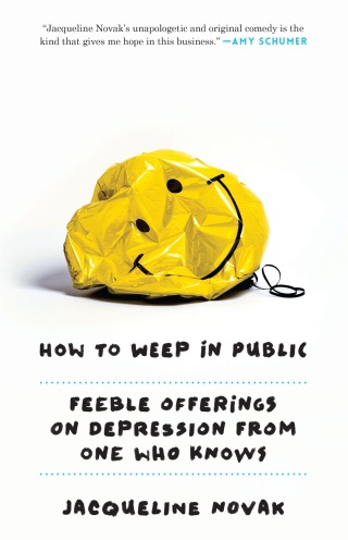 How to Weep in Public
