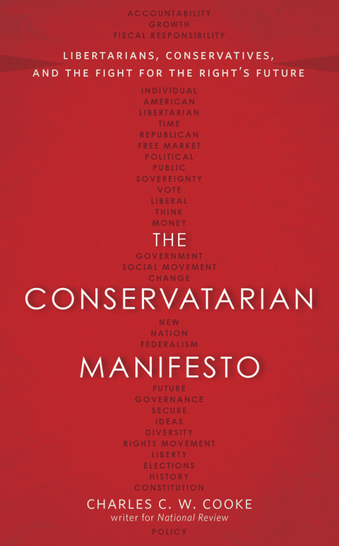 Cover image for book The Conservatarian Manifesto
