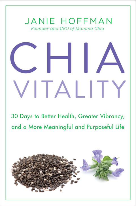 Cover image for book Chia Vitality