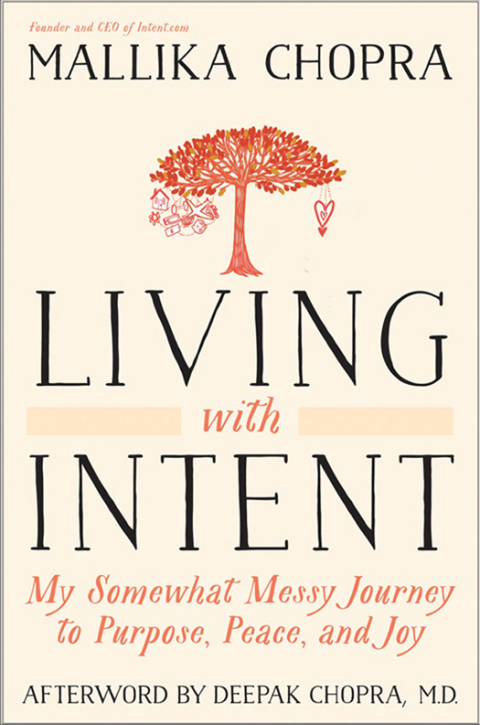 Cover image for book Living with Intent