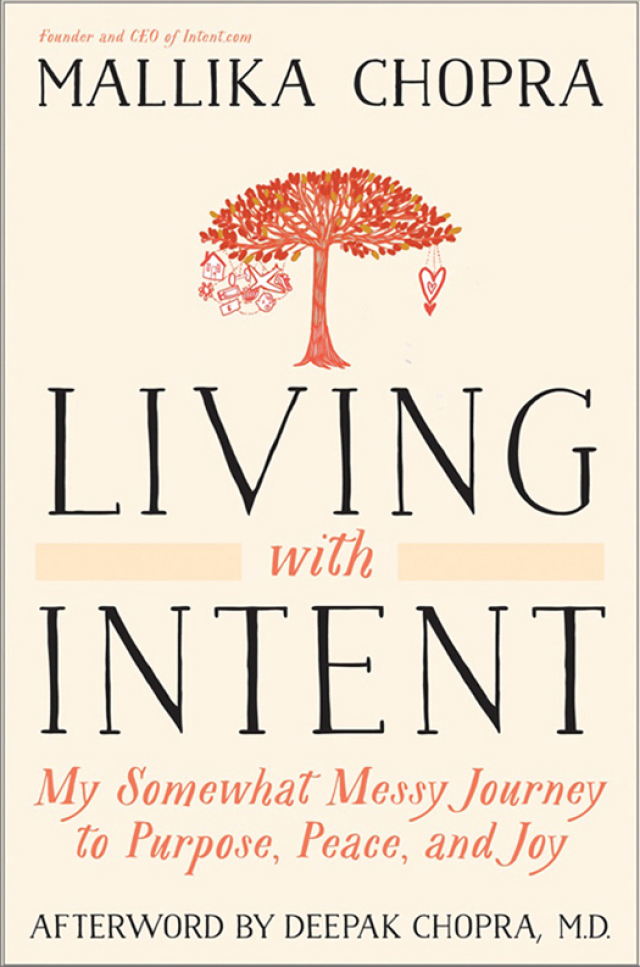 Living with Intent