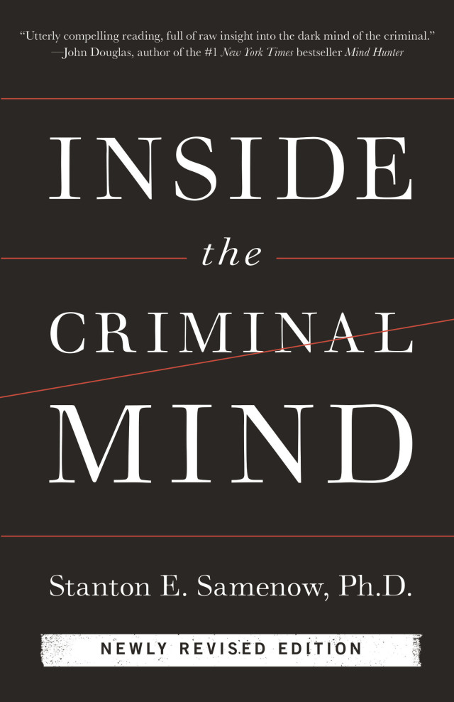Inside the Criminal Mind (Revised and Updated Edition)