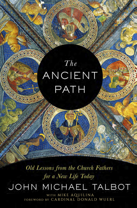 Cover image for book The Ancient Path