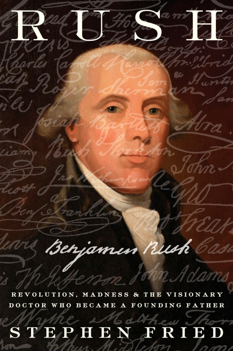 Cover image for book Rush