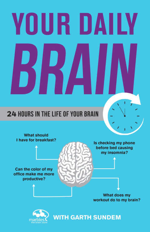 Cover image for book Your Daily Brain